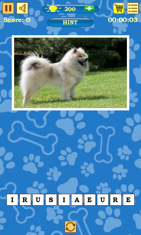 Dogs Quiz - screenshot 3